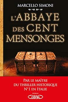 Paperback L'abbaye des cent mensonges [French] Book