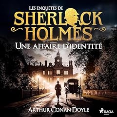 Couverture de Une Affaire d'identit&eacute;