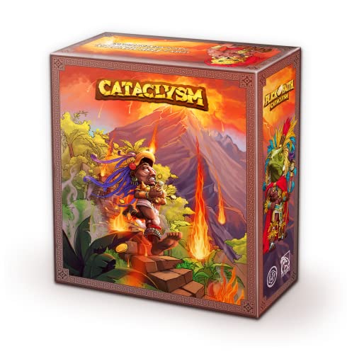TGG-Games Flick of Faith: Cataclysm, (ARLFOF102)