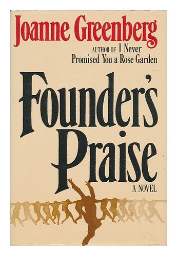 Founder's Praise 0030153913 Book Cover