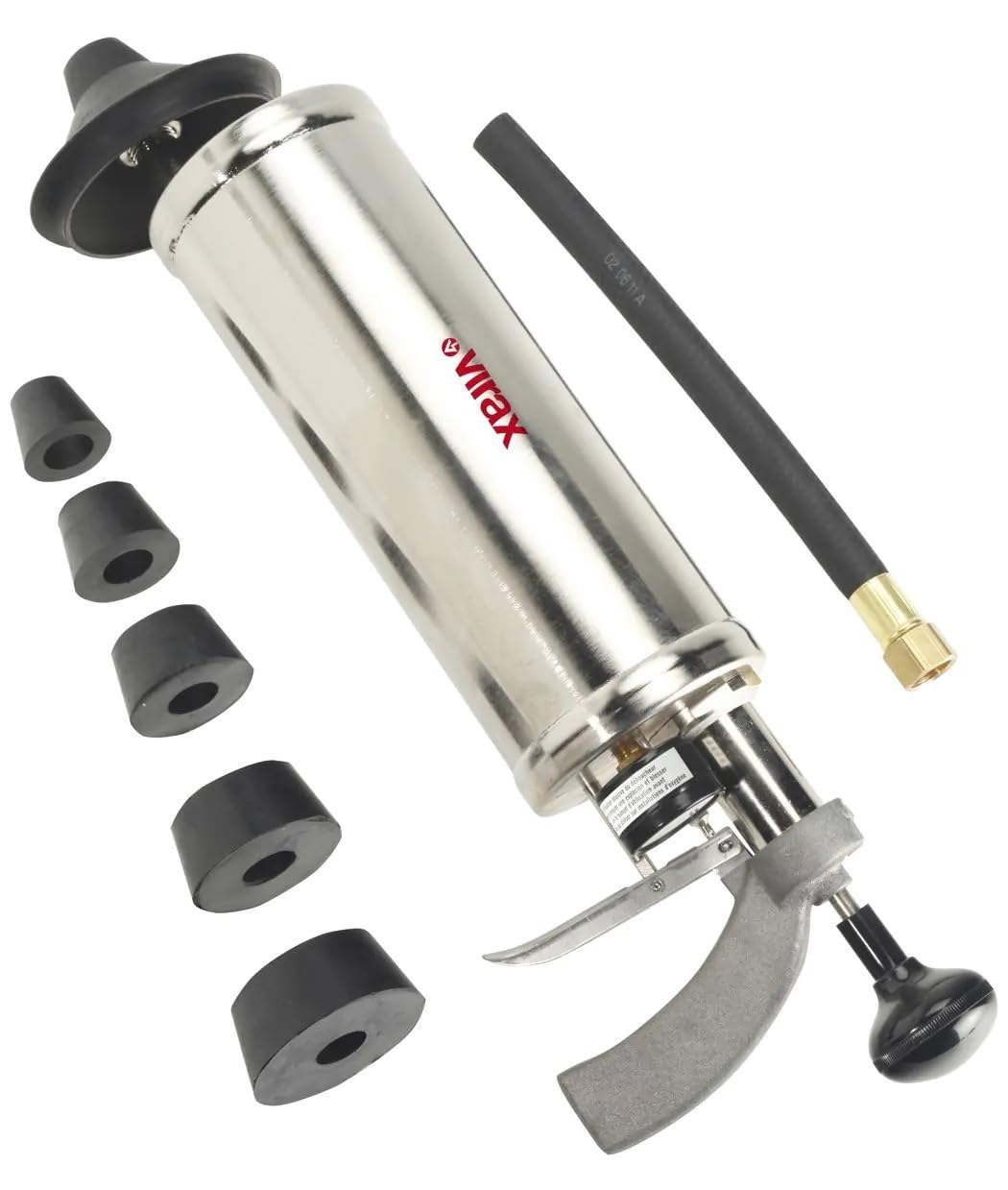 Virax Déboucheur Revolver Virax