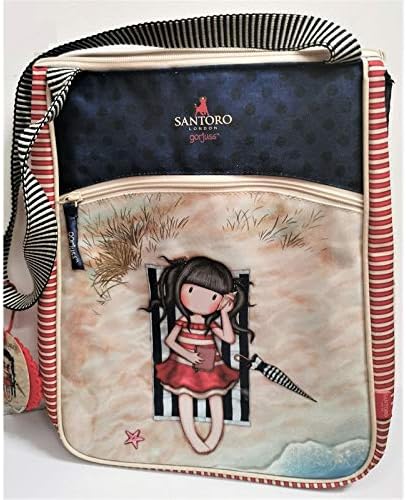 GORJUSS. BORSA SHOPPER TERMICA 17L SUMMER DAYS : Amazon.it
