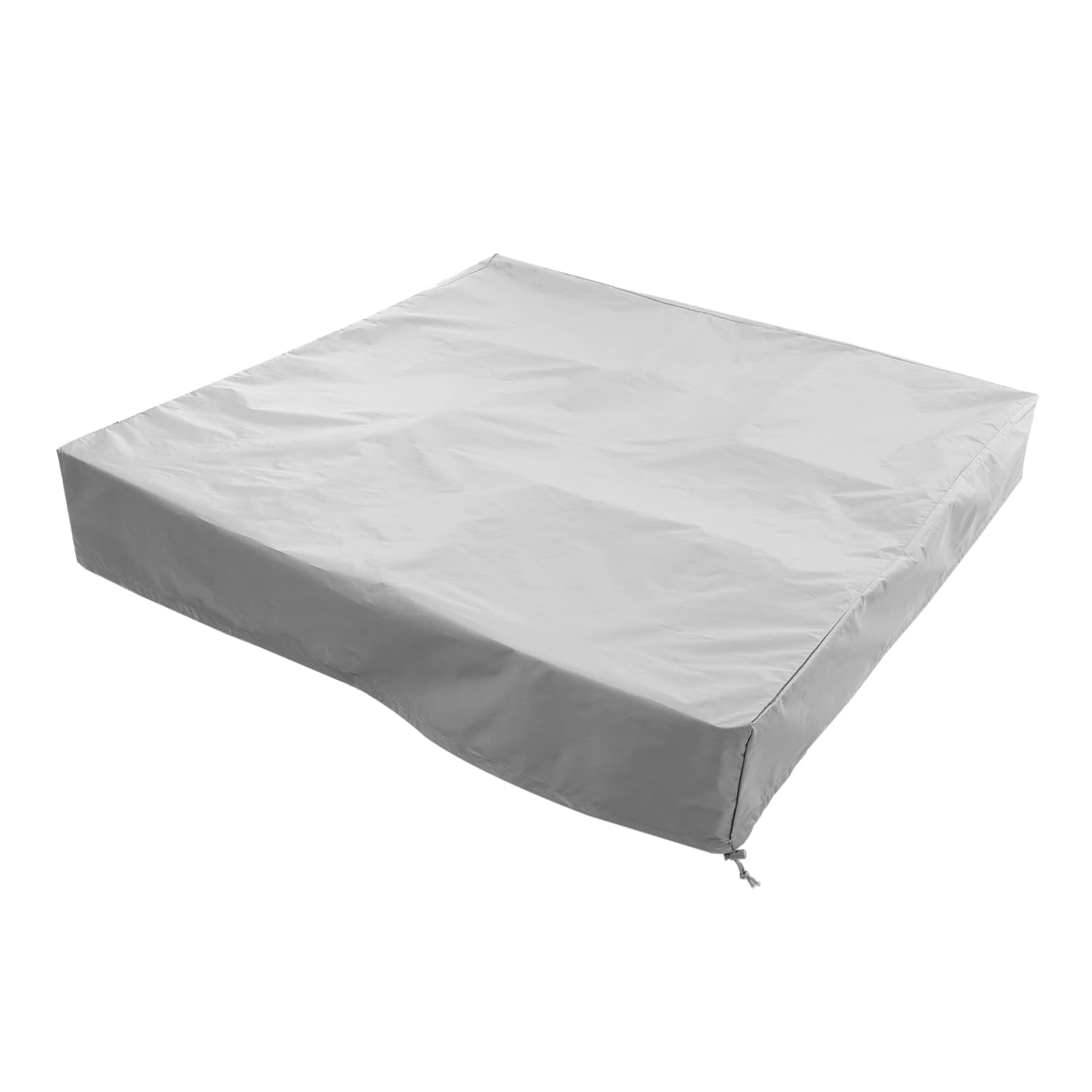 Couverture bac à sable imperméable anti-UV protection pluie et soleil YARNOW jardin