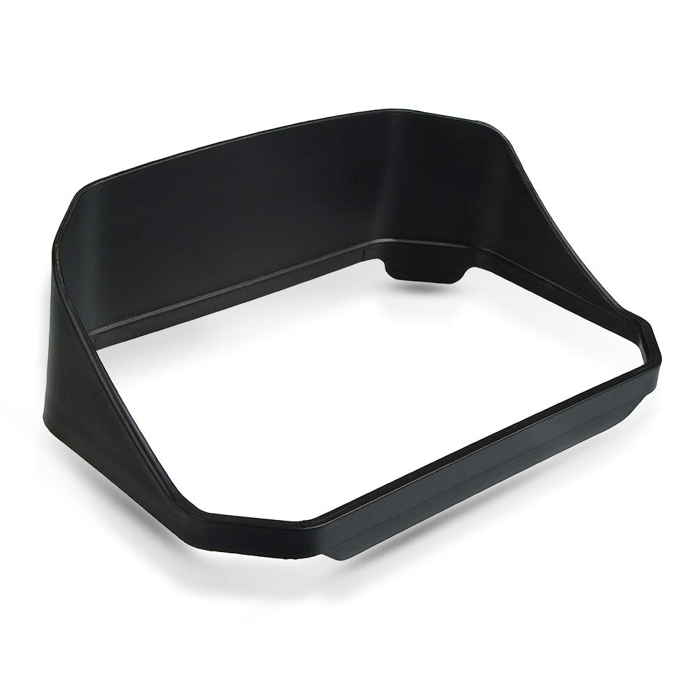 For, F 750 850 GS R 1200 1250 GS F 900 R XR S 1000 R/RR/XR Accesorios de Motocicleta Escudo antideslumbrante Instrumento Protector de Visera Solar Protector de Pantalla para el Tablero de la