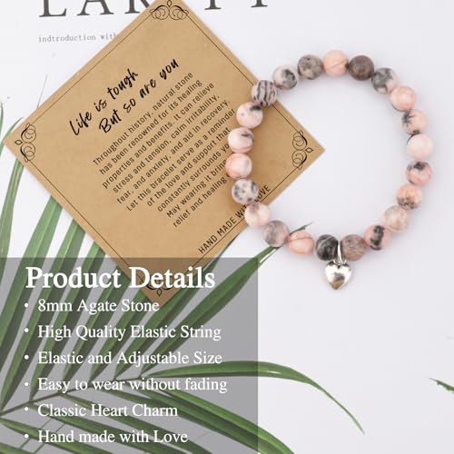 1Pc Gifts for Women Inspirational Bracelets for Women Gifts for Her,Sister, Best Friend,Daughter for Graduation,Christmas Gifts, Birthday Gifts Sweet Jewelry Gifts3