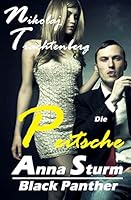 Black Panther 4: Die Peitsche - Nikolaj Trachtenberg 1517584787 Book Cover