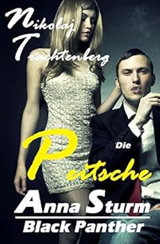 Paperback Black Panther 4: Die Peitsche - Nikolaj Trachtenberg [German] Book