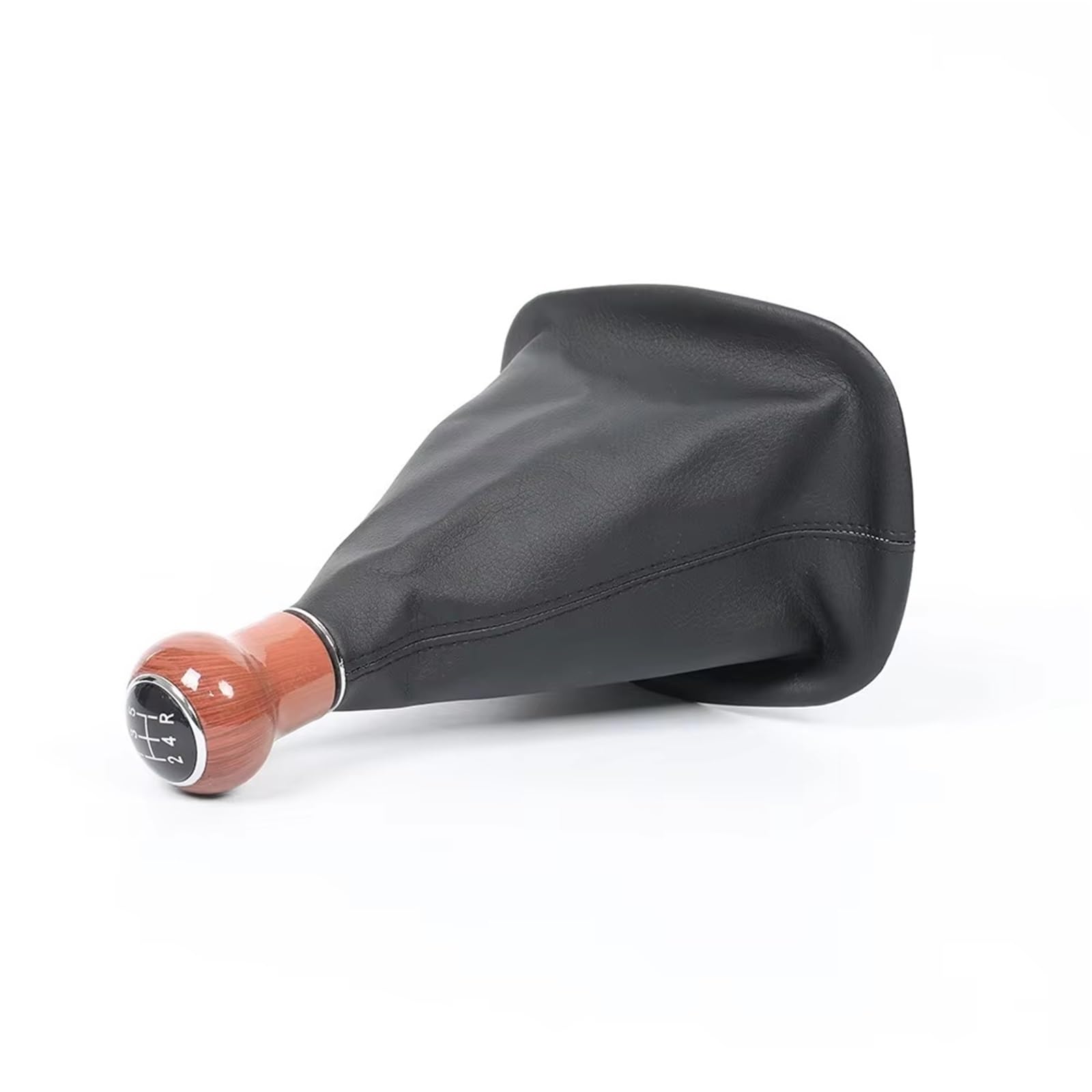 TRGDFDAA Spare Parts Compatible with for Passat B5 1998-2004 5 6 for Speed Manual Car Styling Gear Shift Knob Lever Gaiter Boot Cover