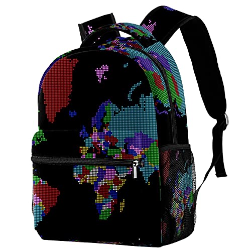 Sac à dos de voyage campus idéal pour les sorties scolaires et les sorties le week-end