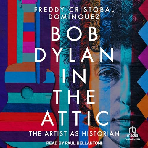 Bob Dylan in the Attic by Freddy Cristóbal Domínguez episode artwork