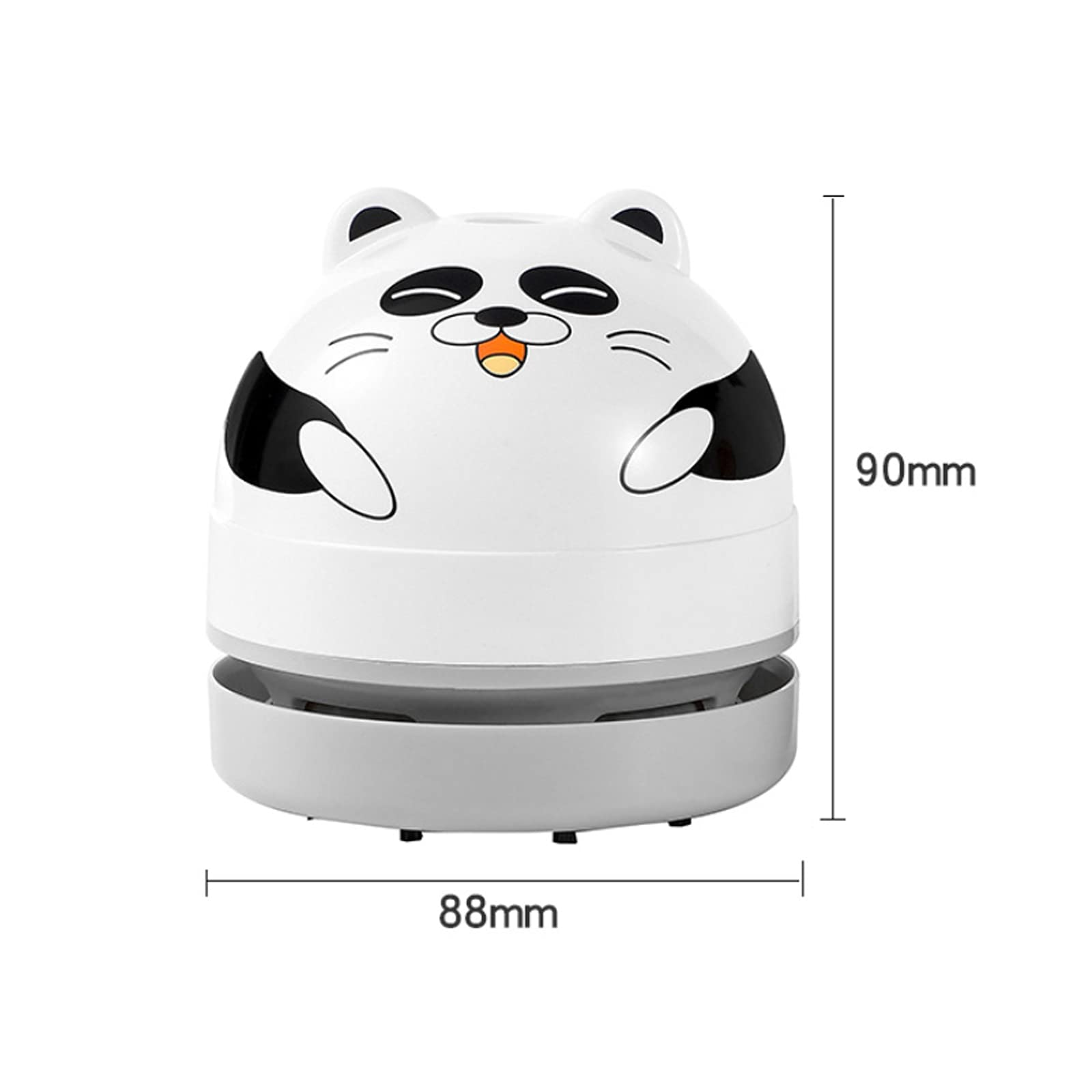 Mini Aspirateur De Bureau Portable Sans Fil Pour Chat Et Chien - Nettoyage Clavier Et Table USB