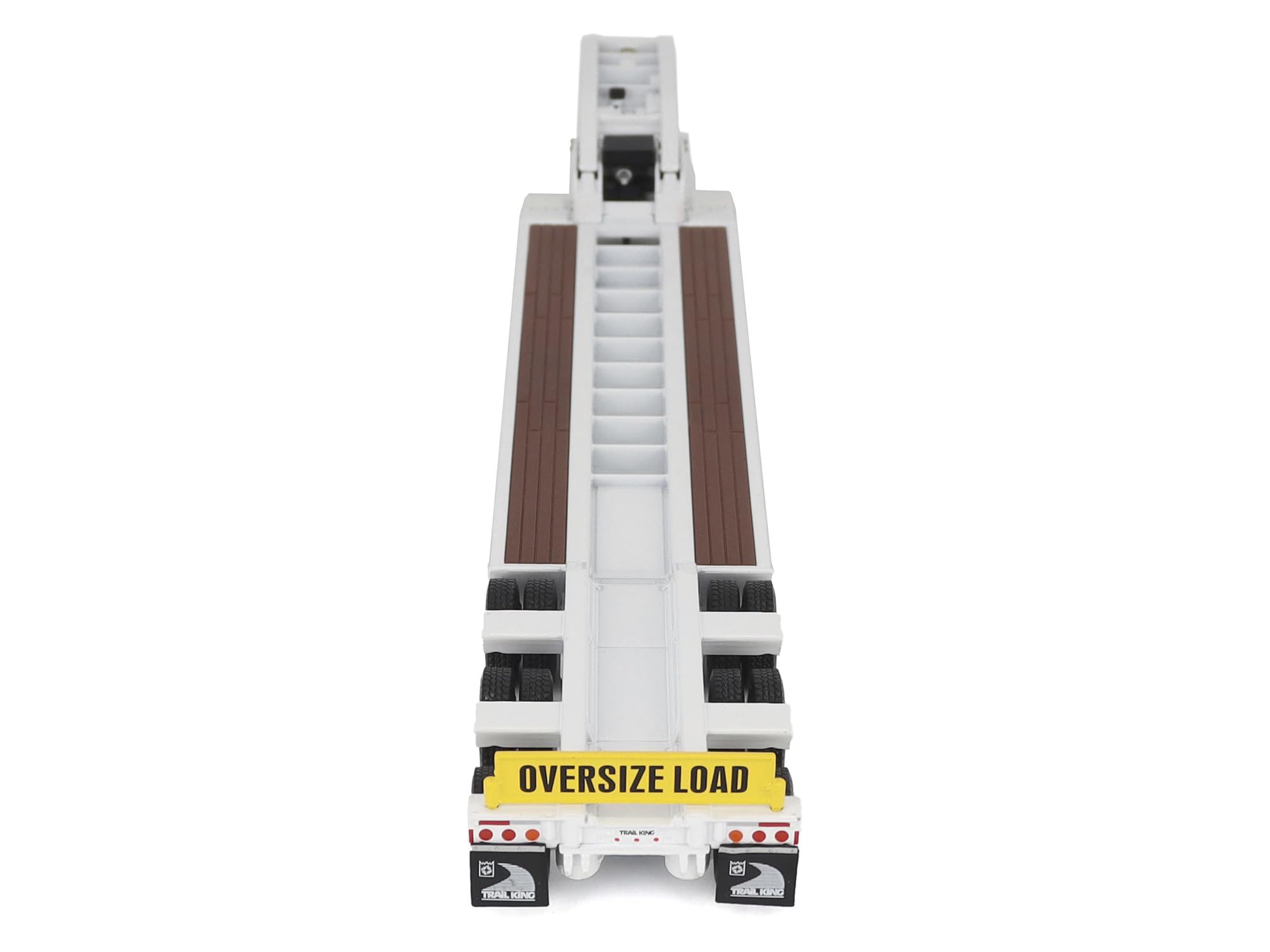 Amazon.com: Trail King TK120 Hydraulic Detachable Gooseneck Lowboy