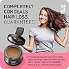 BOLDIFY-Hairline-Powder-Medium-Brown-Instant-Stain-Proof-48-Hour-Formula-Locks-On-for-Full-Body-Hair-Beard-Root-Touchup-Hair-Loss-Powder-Spray-for-Thinning-Bald-Spots-Gray-Root-Line BOLDIFY Hairline Powder - Root Touch Up & Hair Loss Cover Up, Instant Gray Coverage 48-Hour Stain-Proof Hair Color Powder for Women & Men, Hair Fibers and Hair Topper Alternative (Medium Brown)