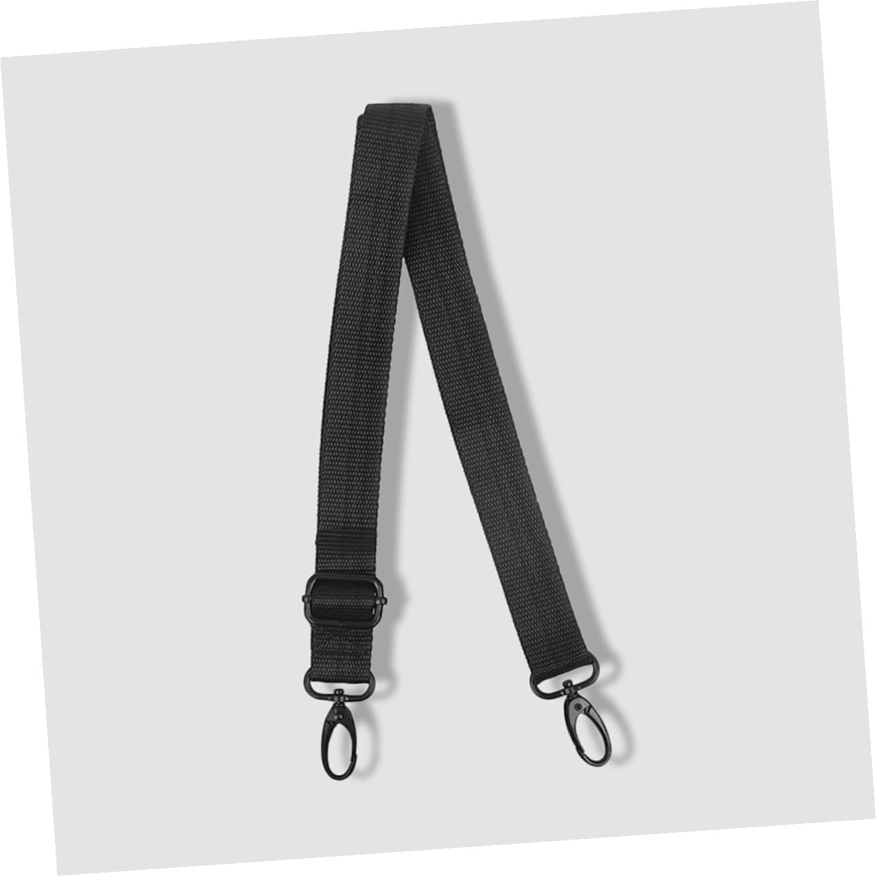 Tragbare Flötentasche Schwarz mit Metallreißverschluss aus Oxford Stoff und Innenrillen Design 16 loch Flötenaufbewahrungshalter für Outdoor Auftritte