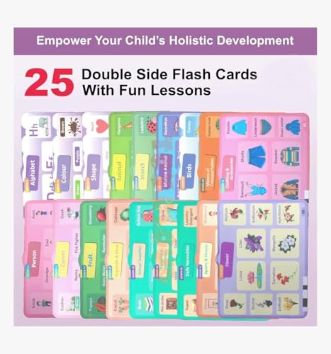 Image of Braintastic Children's Enlightenment Reading Machine with Audio Cards | Interactive Early Educational Learning Toy for Toddlers & Preschoolers (Card Reader)