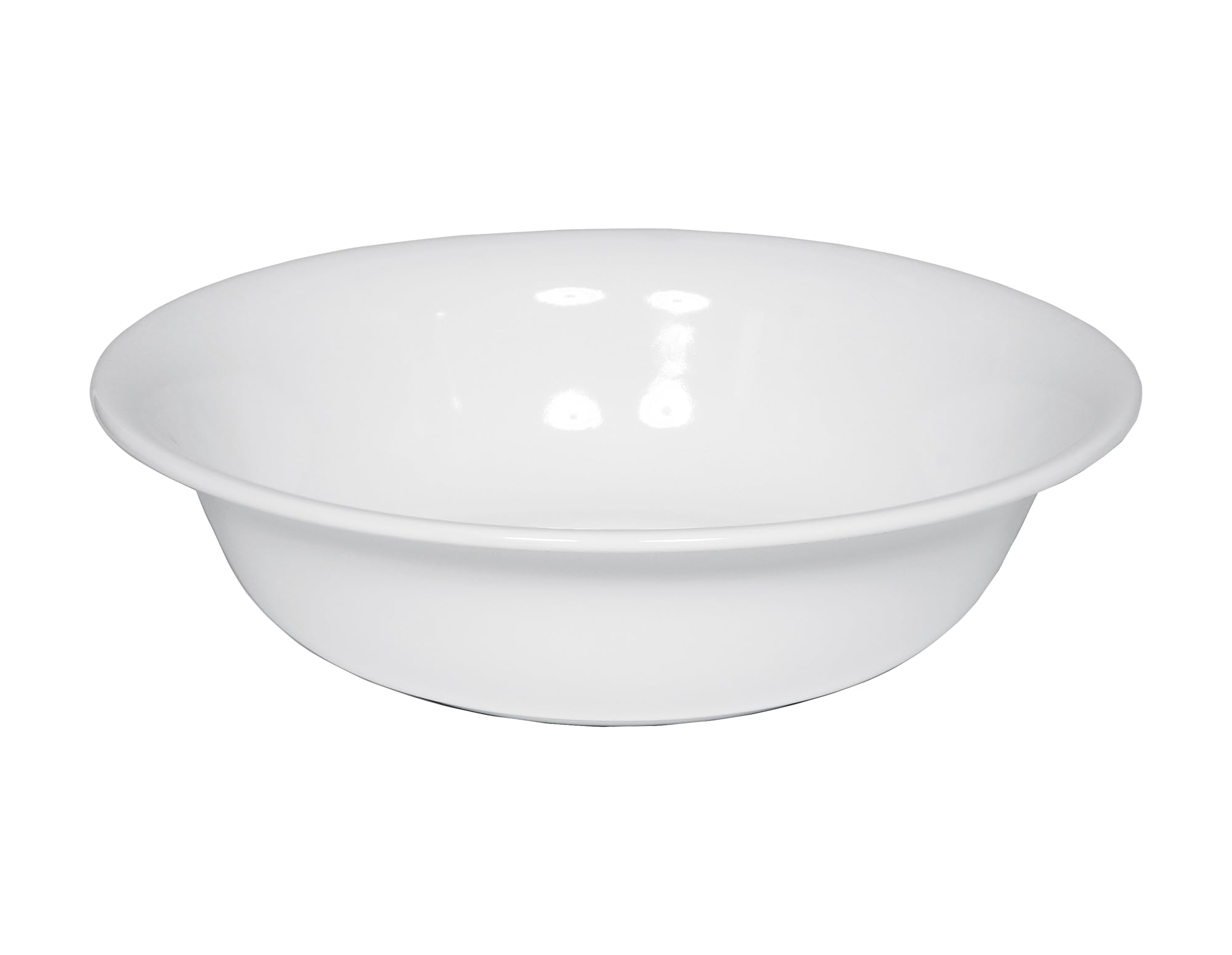 Riess Classic - White Washing Basin, Diameter-40 Cm Off White