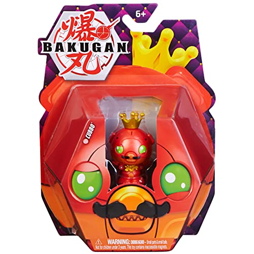 BAKUGAN, King Cubbo-Paket