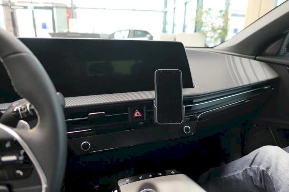 Brodit ProClip Fahrzeughalter Für Kia EV6 - Winkelbefestigung Made In Sweden