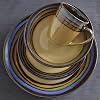 Amazon.com | Pfaltzgraff Galaxy 16-Piece Dinnerware Set: Dinnerware Sets