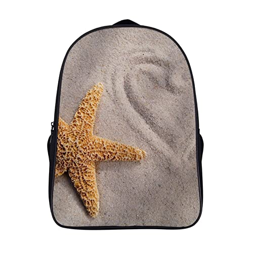 Sac d'école 3D cool unisexe ergonomique pour protéger le dos des jeunes étudiants