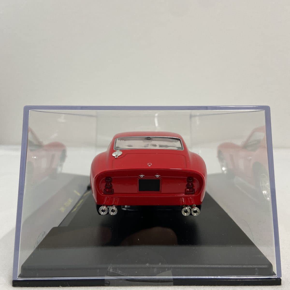 ディアゴスティーニ Ferrari ミニカー 10台セット ブック付き