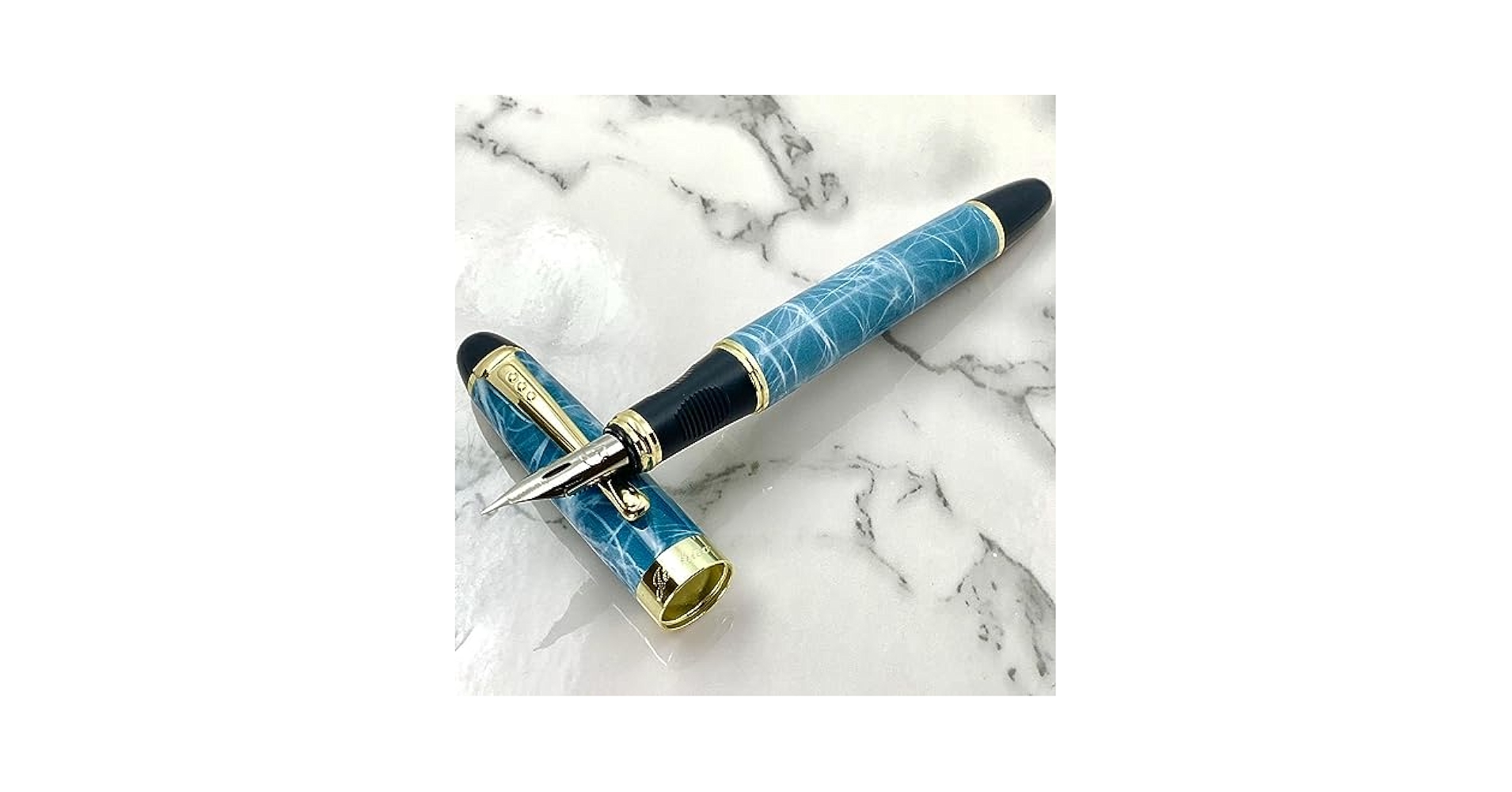 新品　未使用　PILOT  ディープブルー　万年筆　Z-CR-H PILOT Z-CR-HN - メルカリ