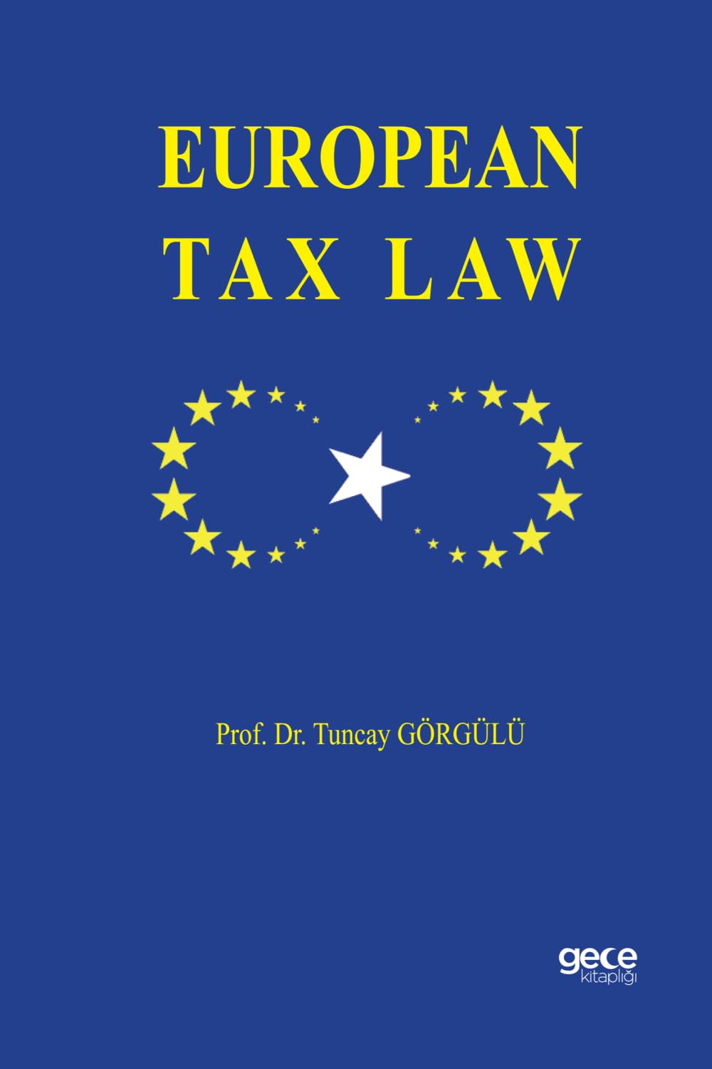 European Tax Law