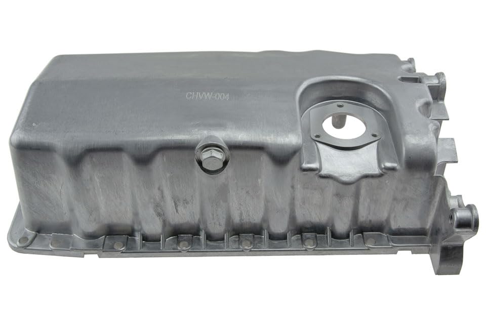 Sartén de aceite compatible con VW Golf IV 97-05 Polo 96-09 Audi A3 3