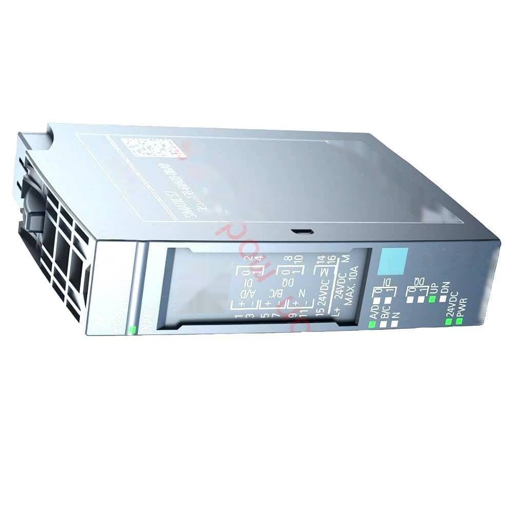 6ES7138-6BA00-0BA0 ET 200SP TM POSINPUT 1 Counter and Position Detection Module 6ES71386BA000BA0 1 Ye