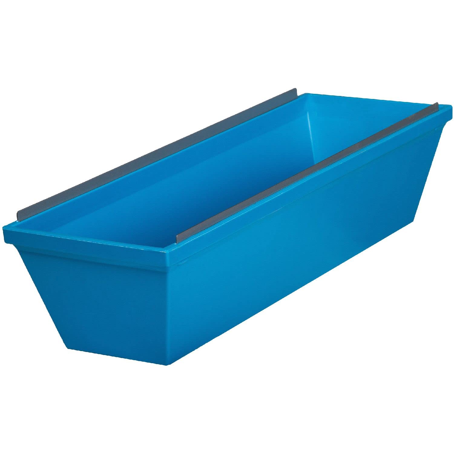 OX Tools T530712 12"" 300mm Trade Plastic Plasterers Mud Pan Plastering OX-T53071