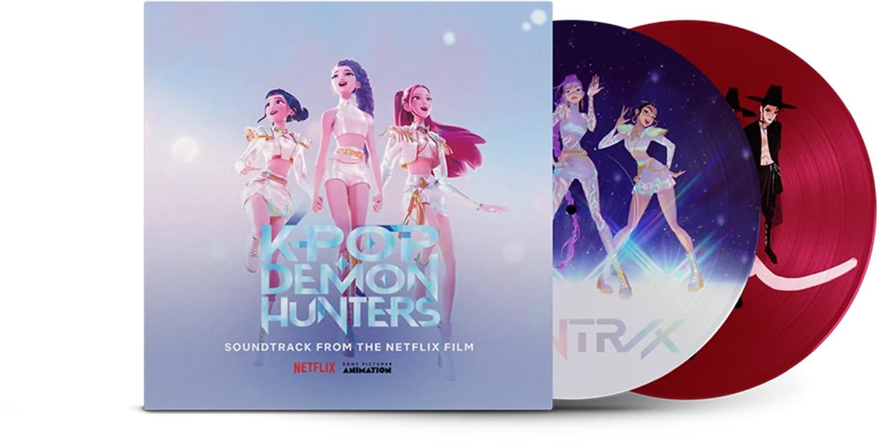 Bande sonore KPop Demon Hunters de Netflix Film