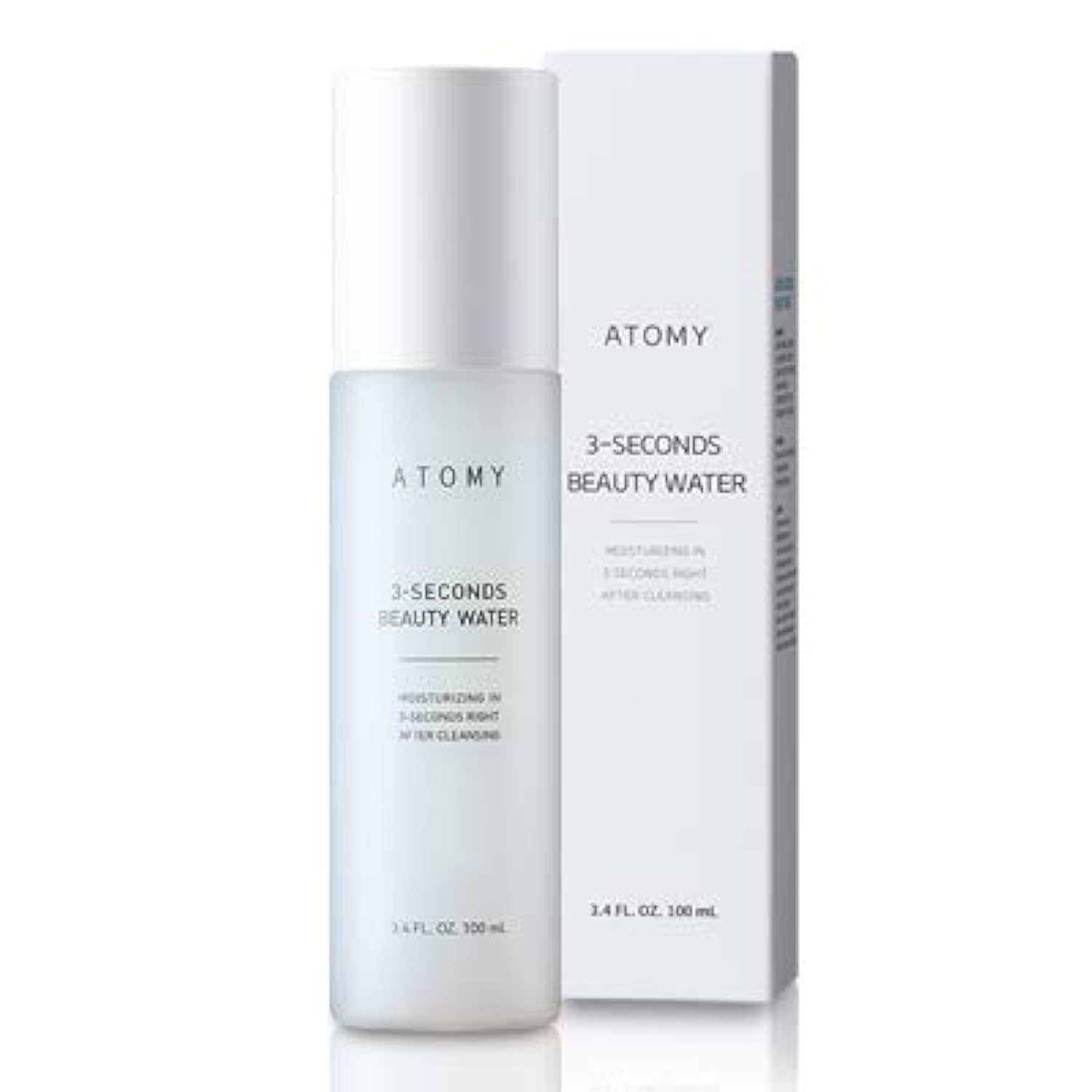 [ATOMY] 3-Seconds beauty water 3.4fl oz 100ml | moisturizing in 3-seconds right after cleansing