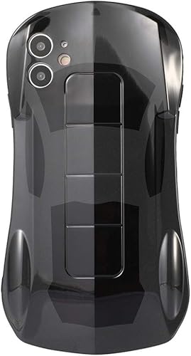 Funda multicolor para Apple iPhone 12 11 Pro Max XR 8 7 Plus (gris, para iPhone 12 Pro Max)