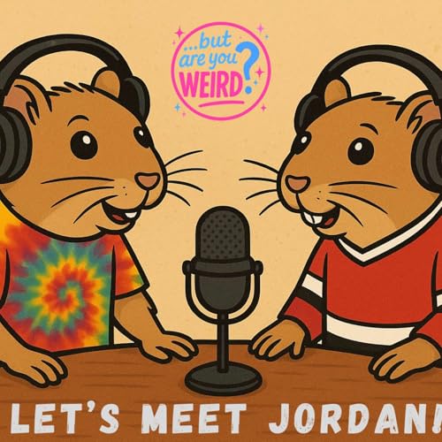 『Trailer: Let’s Meet Jordan!』のカバーアート