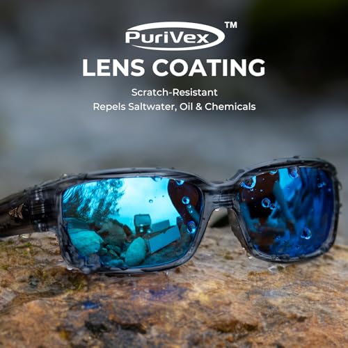 Image of KastKing Skidaway Polarized Sport Sunglasses for Men and Women,Ideal for Driving Fishing Cycling and Running,UV Protection