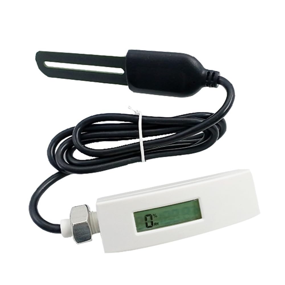 Aundhegrtt As Shown Soil Moisture Measurement Soil Moisture Sensor Humidity Specific Sensor Wi-Fi Soil Sensor