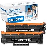キヤノン(Canon)対応 CRG-071H 071H 互換トナーカートリッジ CRG071H 互換トナー 黒2本セット 大容量版 対応機種：ImageCLASS MF273 MF273dw MF272 MF272dw MF270 LBP121 LBP122 LBP122dw LBP120 大容量/個別包装/残量表示 プリンターインク
