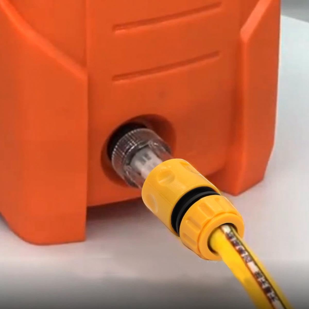 Giunto Per Tubo Flessibile Da 1/2 Pollice Premium Connettore Per Tubo - Foto 2