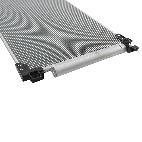 Image of TRQ Air Conditioning A /C Condenser Receiver Drier