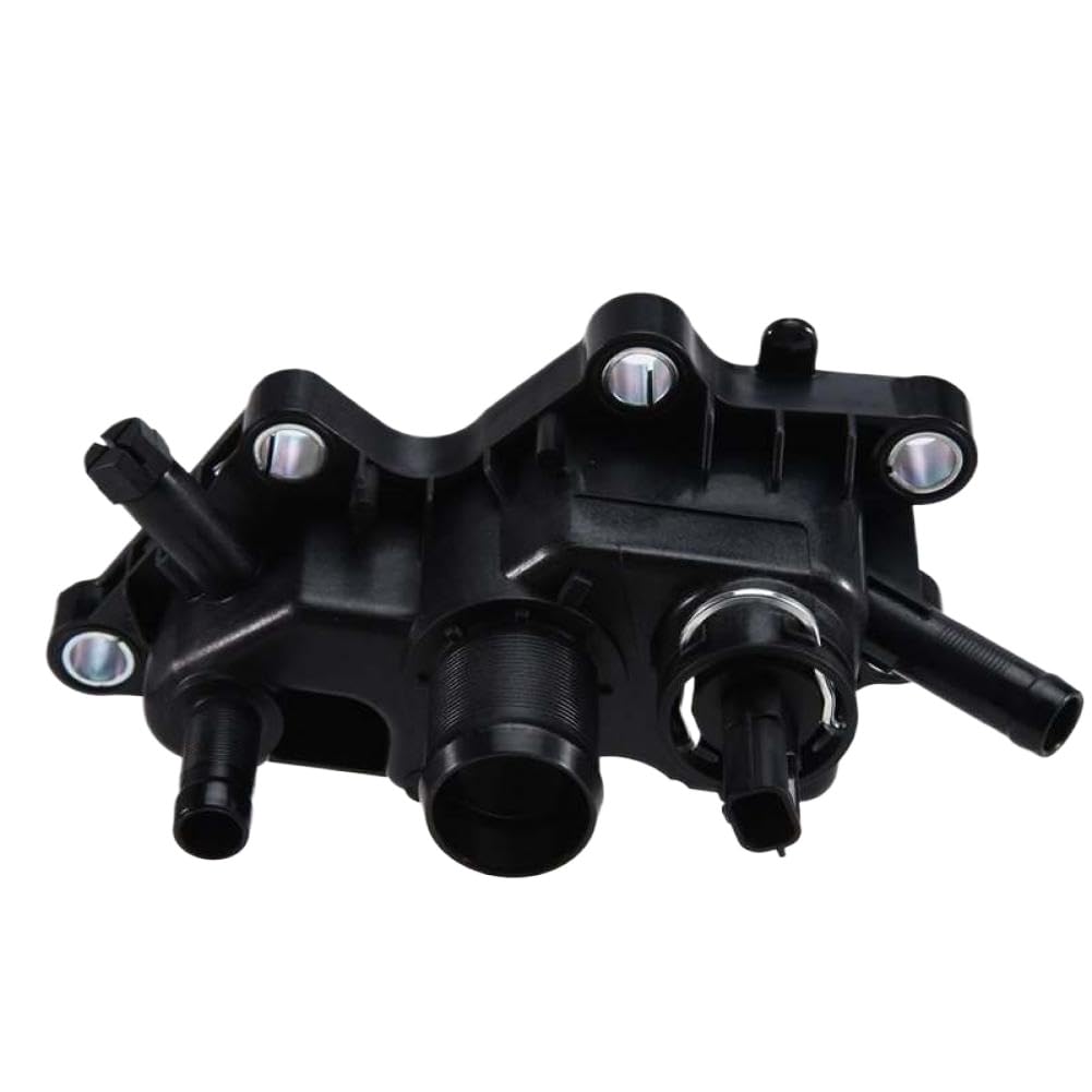 Kzcetcgam Onecolor Thermostat Housing A2812030161 2812030161 M281 0.9T Compatible With Forfour Fortwo Coupe Convert W453