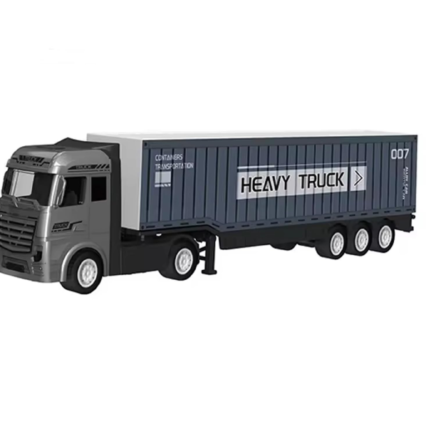 KTRS Enterprise 1/48 Die-Cast Metal Heavy Truck Alloy Trailer Truck Toy Vehicle Model for Sale Colors as Stock (B0D3F3TJ4N) Amazon Price History, Amazon Price Tracker