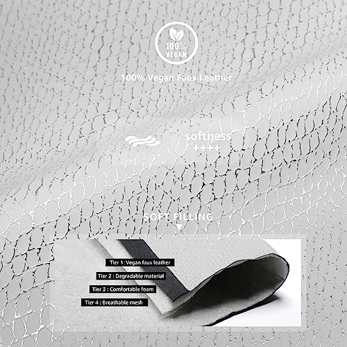 Image of STQ Women Slip On Shoe Comfort with Memory Foam Lightweight Breathable