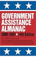 Government Assistance Almanac 0780803426 Book Cover