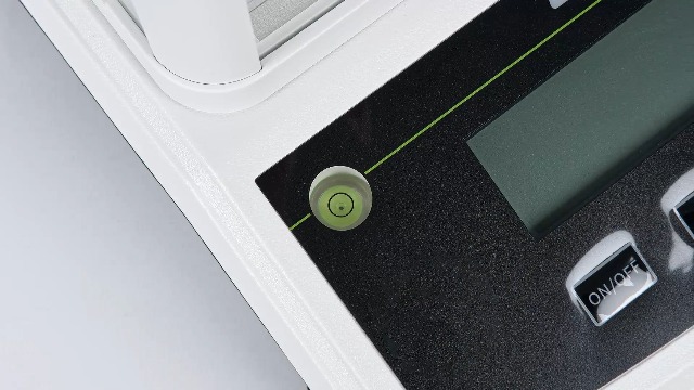 Image of Lab Analytical Balance 500gx0.001g Lab Scale 0.001g Accuracy RS232 | Digital Laboratory Analytical Balance with Windshield High Precision With RS232 Interface