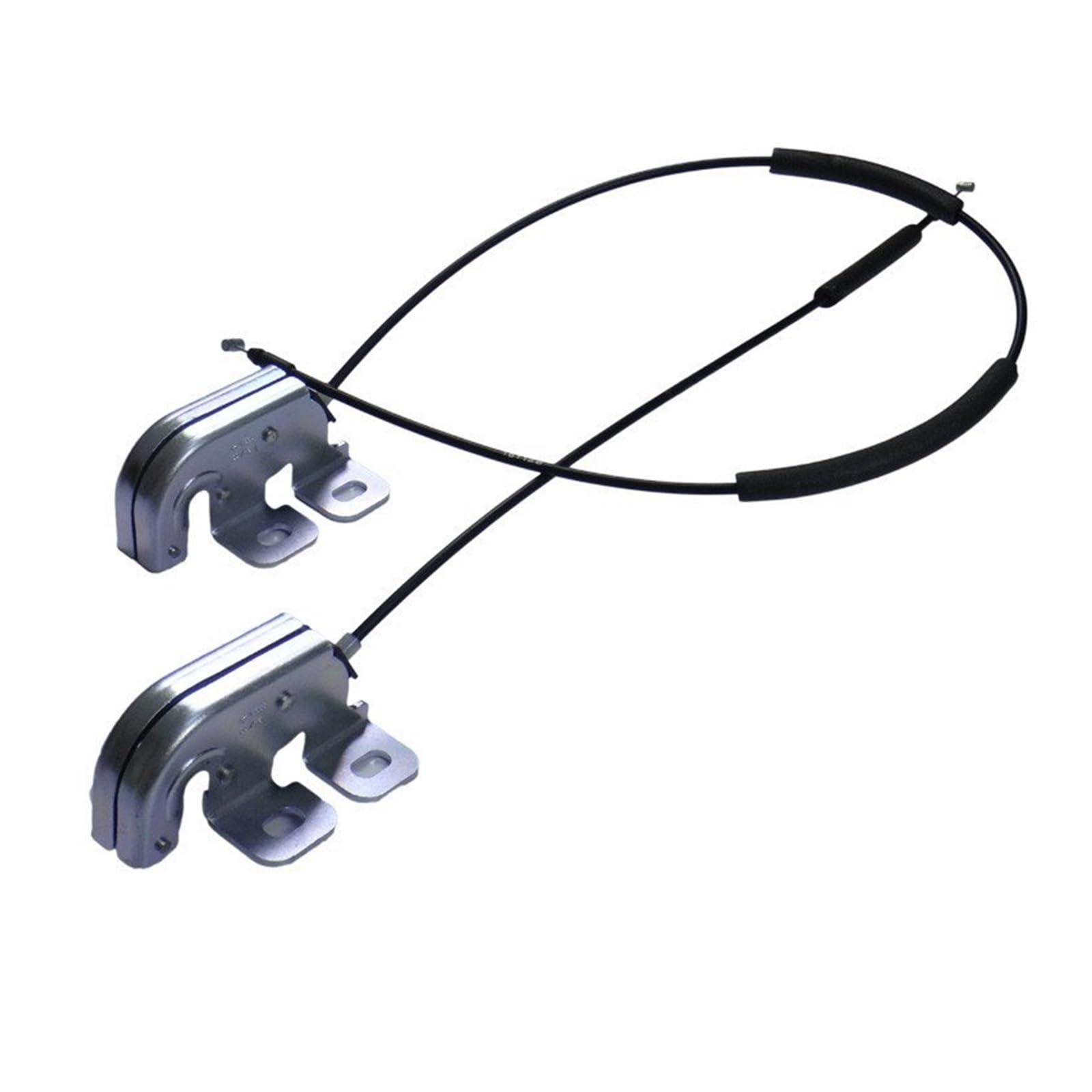 Chiusura automatica bagagliaio Per Renault Per Koleos 2009-2016 Serratura baule posteriore portellone Serrature superiori e inferiori 905923361R 905932234R(Upper lock)