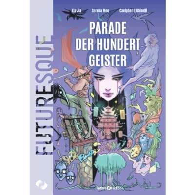 Parade der hundert Geister