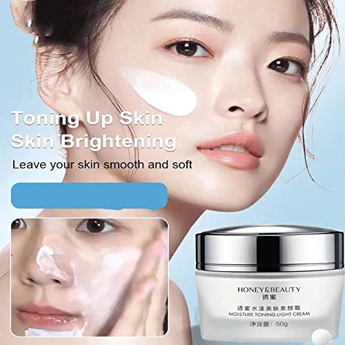 Honey & Beauty Moisture Toning Light Cream, Honey & Beauty Cream, Drefunk Cream, Hydrating