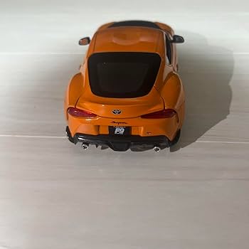 Amazon.co.jp: ワイルドスピード トヨタ スープラ ミニカー