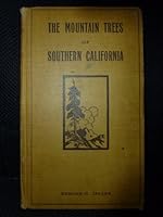 The Mountain Trees of Southern California B000LO9AA6 Book Cover
