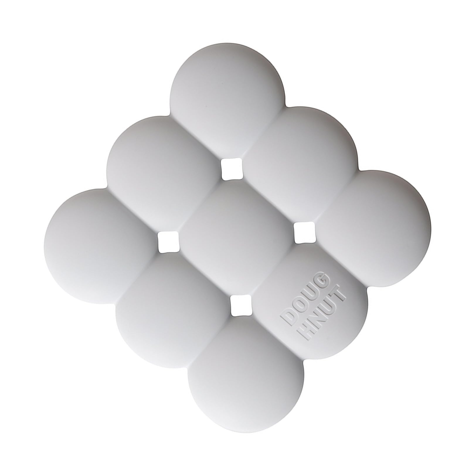 FACAILUO Silicone Pots Holder Coasters Multipurpose Kitchen Accessories for Hot Dishes Bowls Cups Dishwasher Safe